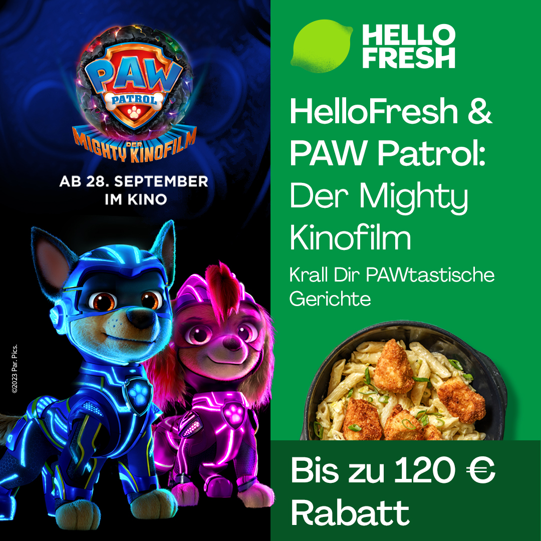 Paw Patrol Partnership