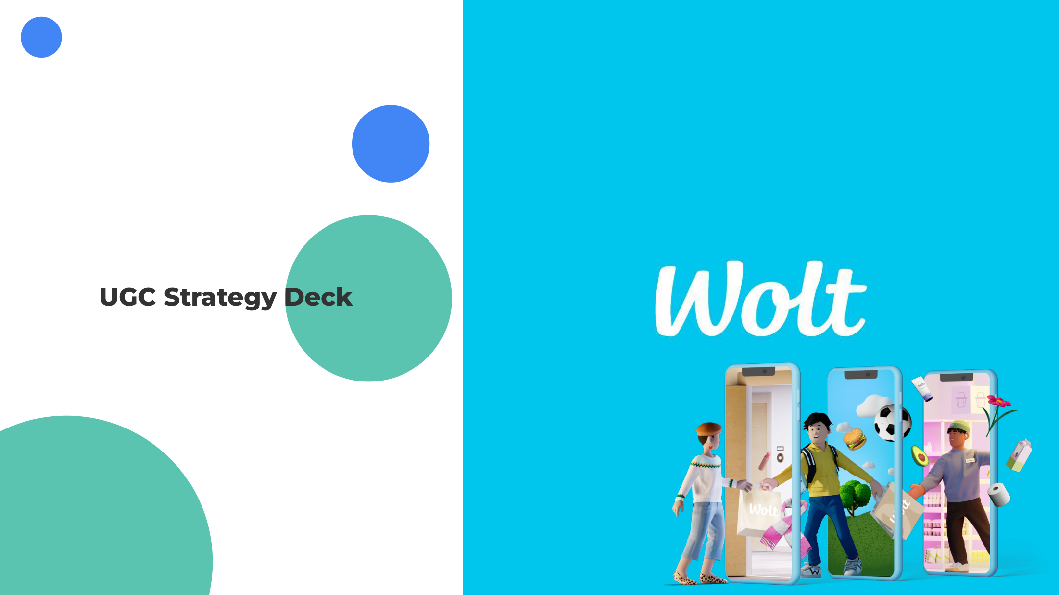 Strategy deck slide 1